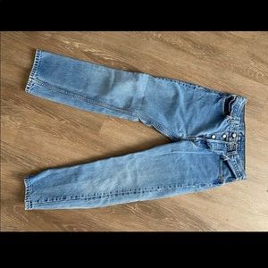 Levi’s 501 jeans